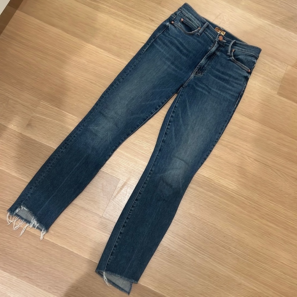 Mother size 24 jeans